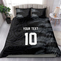Custom New Zealand Football-Towards World Cup 2026 Bedding Set