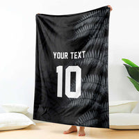 Custom New Zealand Football-Towards World Cup 2026 Blanket