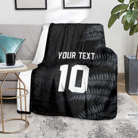 Custom New Zealand Football-Towards World Cup 2026 Blanket