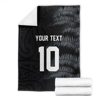 Custom New Zealand Football-Towards World Cup 2026 Blanket