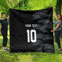 Custom New Zealand Football-Towards World Cup 2026 Quilt
