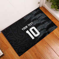 Custom New Zealand Football-Towards World Cup 2026 Rubber Doormat