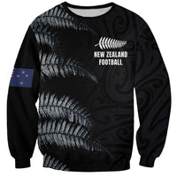 Custom New Zealand Football-Towards World Cup 2026 Sweatshirt