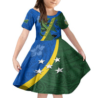 Solomon Island Crocodile and Shark Family Matching Puletasi and Hawaiian Shirt Polynesian Pattern