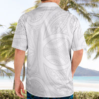 Samoan Tatau Hawaiian Shirt Tattoo Reveal Effect