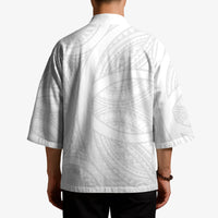 Samoan Tatau Kimono Tattoo Reveal Effect