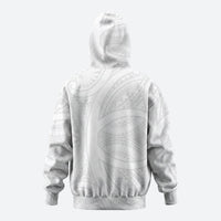Samoan Tatau Zip Hoodie Tattoo Reveal Effect