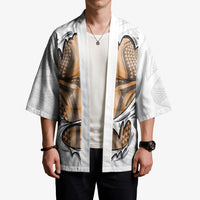 Hawaiian Kakau Kimono Aquaman Tattoo Reveal Effect