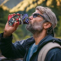 Pearl Harbor Remembrance Day Personalized 4 in 1 Can Cooler Tumbler Lest We Forget - The Bald Eagle Remembers - Polynesian Pride