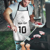 Custom Fiji Rugby Apron Tapa Tribal Motifs Sporty Style - Polynesian Pride