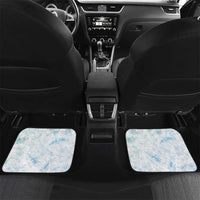 Custom New Zealand Football Car Mats The Whites-Aotearoa Inspired - Polynesian Pride
