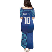 Custom Fiji Football-Towards World Cup 2026 Puletasi