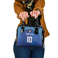 Custom Fiji Football-Towards World Cup 2026 Shoulder Handbag