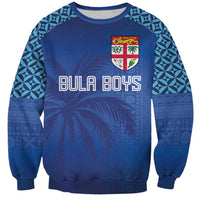 Custom Fiji Football-Towards World Cup 2026 Sweatshirt