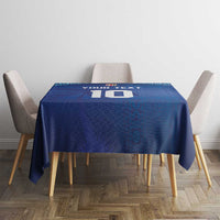 Custom Fiji Football-Towards World Cup 2026 Tablecloth