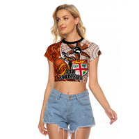 fiji-australia-rugby-raglan-cropped-t-shirt-kangaroo-and-palm-tree-orange-tapa-pattern-mix-aboriginal