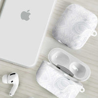 Lotu Tamaiti AirPods Case Traditional Samoan Art Tattoos - Polynesian Pride