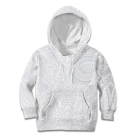 Lotu Tamaiti Kid Hoodie Traditional Samoan Art Tattoos - Polynesian Pride