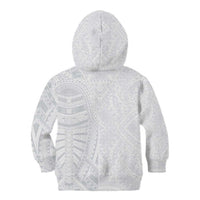 Lotu Tamaiti Kid Hoodie Traditional Samoan Art Tattoos - Polynesian Pride