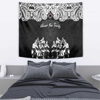 Aotearoa Waitangi Day - Toitu Te Tiriti Tapestry New Zealand Honour the Treaty LT03 - Polynesian Pride