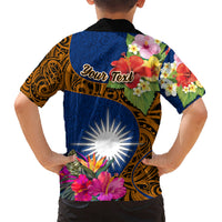 personalised-marshall-islands-manit-day-hawaiian-shirt-marshall-seal-mix-hibiscus-flower-maori-pattern-style