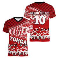 personalised-tonga-rugby-women-v-neck-t-shirt-sipi-tau-dance-ngatu-pattern