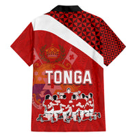 tonga-rugby-hawaiian-shirt-sipi-tau-dance-coat-of-arms-ngatu-pattern