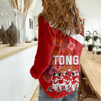 tonga-rugby-women-casual-shirt-sipi-tau-dance-coat-of-arms-ngatu-pattern