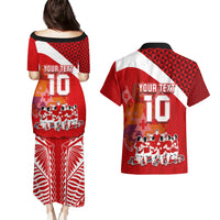 personalised-tonga-rugby-couples-matching-puletasi-dress-and-hawaiian-shirt-sipi-tau-dance-coat-of-arms-ngatu-pattern