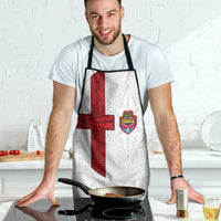 Tonga Ngatu Art Rugby Mate Ma'a Apron - Polynesian Pride