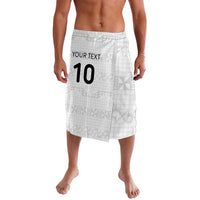 Custom Tonga Ngatu Art Rugby Mate Ma'a Lavalava - Polynesian Pride