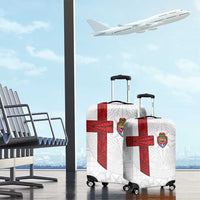 Tonga Ngatu Art Rugby Mate Ma'a Luggage Cover - Polynesian Pride