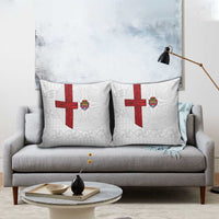 Tonga Ngatu Art Rugby Mate Ma'a Pillow Cover - Polynesian Pride