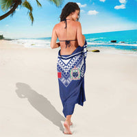 Samoa Rugby Sarong Pacific Motifs - Polynesian Pride