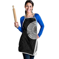 Samoan Tatau Apron Art Tribal Traditional Tattoos - Polynesian Pride