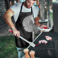 Samoan Tatau Apron Art Tribal Traditional Tattoos - Polynesian Pride