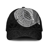 Samoan Tatau Baseball Net Cap Art Tribal Traditional Tattoos - Polynesian Pride