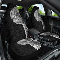Samoan Tatau Car Seat Cover Art Tribal Traditional Tattoos - Polynesian Pride