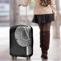 Samoan Tatau Luggage Cover Art Tribal Traditional Tattoos - Polynesian Pride