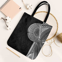 Samoan Tatau Tote Bag Art Tribal Traditional Tattoos - Polynesian Pride