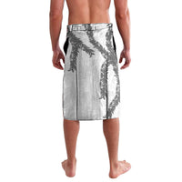 Hawaii Maile Lei Lavalava Aloha The Grey Color