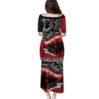 Aotearoa Toitu Te Tiriti Puletasi Honoring Te Tiriti o Waitangi Maori Haka