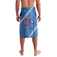 Samoa Independence Day Lavalava Anniversary 63th-Siapo Art