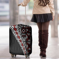 Tonga Ngatu Art Tattoo Polynesian Luggage Cover