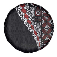 Tonga Ngatu Art Tattoo Polynesian Spare Tire Cover LT03 - Polynesian Pride