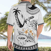 Fijian Traditional Culture Hawaiian Shirt Tapa Tribal Tattoos - Polynesian Pride