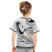 Fijian Traditional Culture Kid T Shirt Tapa Tribal Tattoos - Polynesian Pride