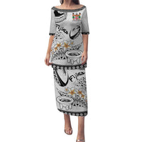 Fijian Traditional Culture Puletasi Tapa Tribal Tattoos - Polynesian Pride