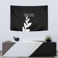 Personalised New Zealand Canoeing Special Jersey Tapestry LT03 - Polynesian Pride