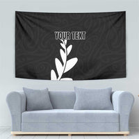 Personalised New Zealand Canoeing Special Jersey Tapestry LT03 - Polynesian Pride